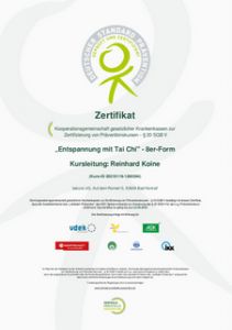 Zertifikat 